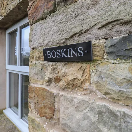 Boskins Holiday home Sedbergh